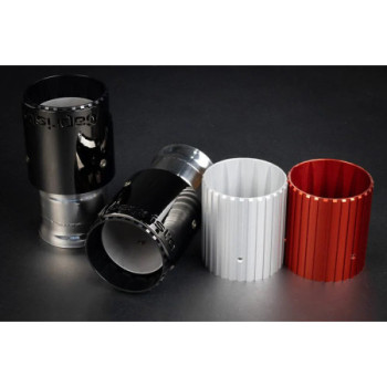 Exhaust tips Capristo Lamborghini Huracan STO 2021-2024 02LA08203035-B