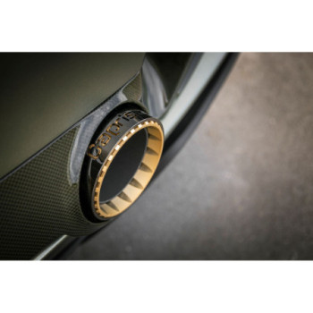 Colas de escape Capristo Lamborghini Huracan STO 2021-2024 02LA08203035-B