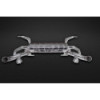 Complete exhaust system with valve and tips OEM Capristo Lamborghini Gallardo Superleggera (Gen1) 2006-2008 02LA06903010
