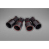 Silenciador trasero con válvula y colas de escape de carbono Capristo Lamborghini Gallardo Superleggera (Gen1) 2006-2008