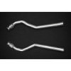 Tubi sostitutivi pre-silenziatore in acciaio inox Capristo Audi S5 (B8/8T) Convertible V6 SC 2007-2012 02AU03103009