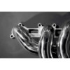 Système d'échappement complet en inox avec catalyseurs 250 cellules Capristo Porsche Cayman (987.1) 2005-2009 02PO07203010