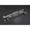 Sistema di scarico completo in acciaio inox con valvola Capristo Porsche Carrera/S/GTS/Targa (991.1) 2011-2016 02PO03903008