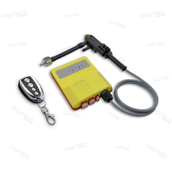 Kit programmierbar Abgasklappensteuerung CES3 Capristo Porsche Carrera/S/GTS/Targa (991.1) 2011-2016 04AZ00703003