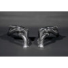 Stainless steel complete exhaust system with catalytic converters 250-cell Capristo Porsche Boxster/Cayman (987.2) 2009-2012