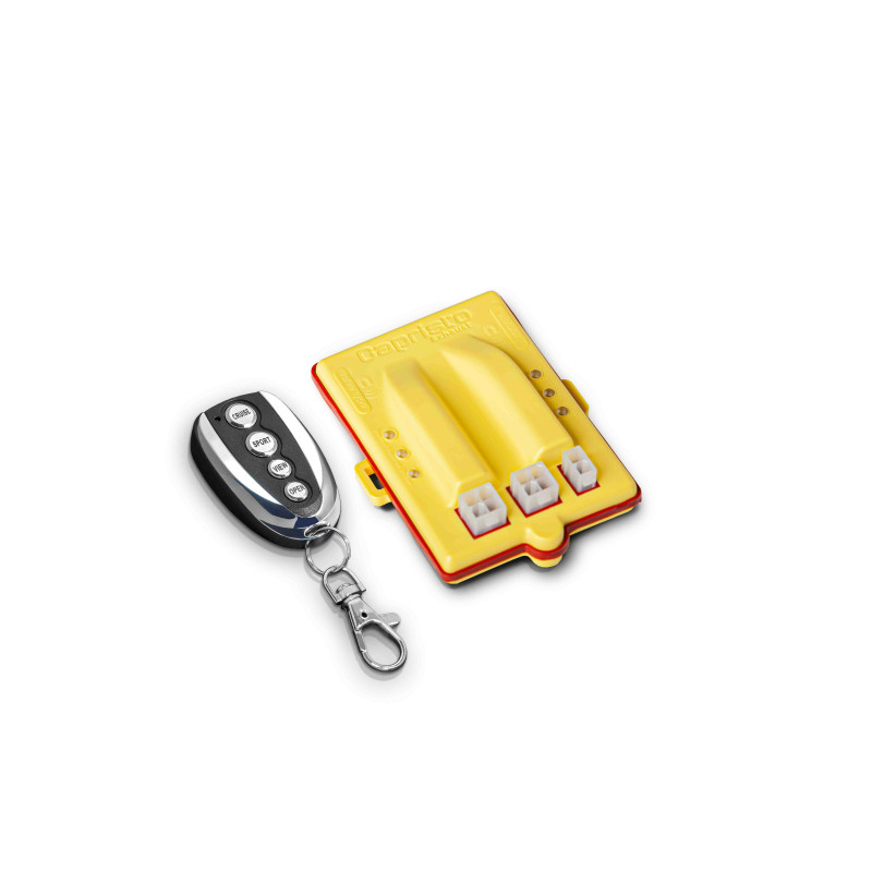 Abgasklappen-Steuerungskit Capristo Porsche 911 GT3RS (991.2) Touring 2018-2019 04AZ00703002PP3