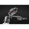 Stainless steel kit complete exhaust system Capristo Porsche 911 GT3/RS (991.1) 2013-2016 02PO08603013