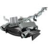 Sistema di scarico completo in acciaio inox con valvola ECE Capristo Alfa Romeo 4C 2012-2020 10AR04010003