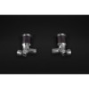 Tubes de suppression des catalyseurs en acier inoxydable avec valve Capristo Porsche 911 GT2RS (991.2) 2017-2019 02PO03903020
