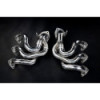 Collettori di scarico ad alte prestazioni in acciaio inox Capristo Porsche 718 Cayman GT4RS (982) 2021-2025 02PO01008088