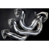 Collettori di scarico ad alte prestazioni in acciaio inox Capristo Porsche 718 Cayman GT4RS (982) 2021-2025 02PO01008088