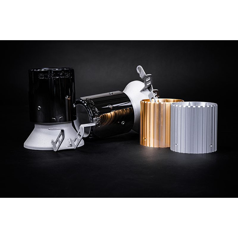 Terminali di scarico Capristo Lamborghini Aventador Ultimae LP780 2021-2022 02LA01303018-B