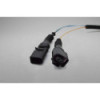 Kit controllo valvole scarico Capristo Lamborghini Aventador Ultimae LP780 2021-2022 04AZ00703002L