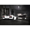 Sistema di scarico completo in acciaio inox con valvola Capristo Lamborghini Aventador LP700 2011-2016 02LA01303001