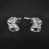 Carbon fibre complete exhaust system with valve ECE and exhaust tips Capristo Audi RS6/RS7 (C8) 2020-2026 02AU01903038