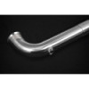 Tubes de suppression des catalyseurs en acier inoxydable Capristo Lamborghini Diablo SE30 1993-1995 02LA04303002