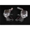 Sistema de escape completo con válvula ECE y colas de escape de carbono Capristo Audi RS6/RS7 (C8) 2020-2026 02AU01903038
