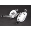 Sportkatalysatoren aus Edelstahl Capristo Maserati Quattroporte (M139) 2003-2007 02MA07103011