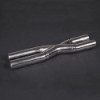 Mittelrohr X-Pipe aus Edelstahl Capristo Maserati GranTurismo 2007-2019 02MA07003003