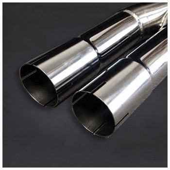 Mittelrohr X-Pipe aus Edelstahl Capristo Maserati GranCabrio 2010-2019 02MA07003003