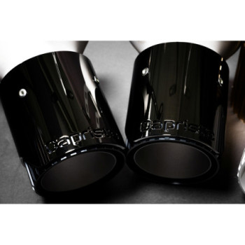 Auspuffendrohre Capristo McLaren 720S 2017-2025 02ML11003021-B