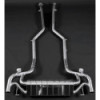 Système d'échappement complet en acier inoxydable avec valve Capristo Mercedes-Benz SLS AMG 2010-2015 02MB03303001