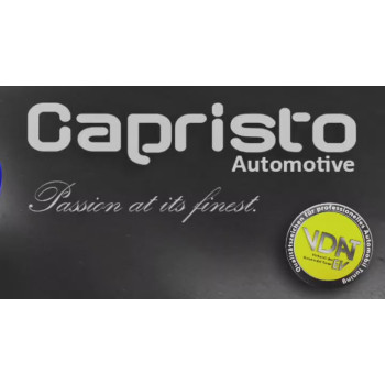 Système d'échappement complet avec valve et embouts ovales Capristo Audi RS5 (F5) Sportback 2019 02AU05203007