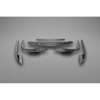 Spoiler anteriore carbonio Capristo Audi RS5 (F5) Sportback 2019 03AU00510001KG
