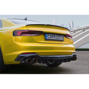Carbon-Heckdiffusor Capristo Audi RS5 (F5) Sportback 2019 03AU00510002KG