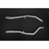 Downpipe décatalyseurs en acier inoxydable Capristo Mercedes-Benz GLE63/S (C292/W166) 2015-2019 02MB09103007