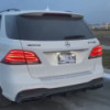 Downpipe decatalizzatori in acciaio inox Capristo Mercedes-Benz GLE63/S (C292/W166) 2015-2019 02MB09103007