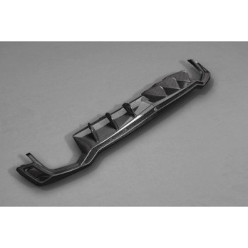 Diffusore posteriore carbonio Capristo Audi RS5 (F5) Sportback 2019 03AU00510002KG