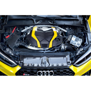 Kit cache moteur et serrure carbone Capristo Audi RS5 (F5) Sportback 2019 03AU00510006KG