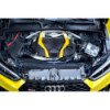 Carbon fibre kit engine cover and lock Capristo Audi RS5 (F5) Sportback 2019 03AU00510006KG