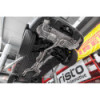 Komplett-Abgasanlage aus Edelstahl mit Klappe Capristo Mercedes-Benz GLC43/450 (253) 2015-2019 02MB10703001