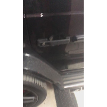 Silencieux en acier inoxydable avec valve ECE triples Capristo Mercedes-Benz G63 (W463A) 2019-2024 02MB08503036