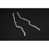 Downpipe décatalyseurs en acier inoxydable Capristo Mercedes-Benz CLS63 (218) 2010-2018 02MB01503004