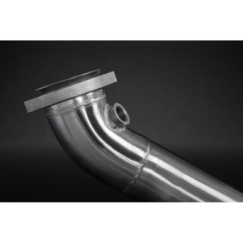 Downpipe decatalizzatori in acciaio inox Capristo Mercedes-Benz CLS63 (218) 2010-2018 02MB01503004