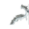 Downpipe in acciaio inox con catalizzatori sportivi Capristo Mercedes-Benz CLA45 (C118) 2019-2026 02MB08403024