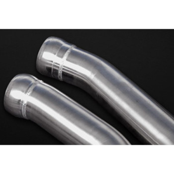Downpipe decatalizzatori in acciaio inox Capristo Mercedes-Benz C63/S (205) Facelift 2019-2022 02MB02003025