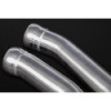 Downpipe decatalizzatori in acciaio inox Capristo Mercedes-Benz C63/S (205) Facelift 2019-2022 02MB02003025