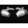 Downpipe Katalysator-Ersatzrohre aus Edelstahl Capristo Mercedes-Benz C63/S (205) 2015-2018 02MB02003025