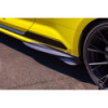 Alette laterali carbonio Capristo Audi RS5 (F5) Coupe 2017-2019 03AU00510003KG