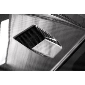 Diffusore posteriore carbonio Capristo Mercedes-Benz AMG GT/S 2015-2021 03MB08910001KG