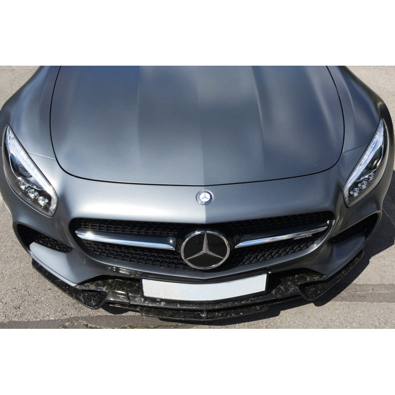 Spoiler avant carbone Capristo Mercedes-Benz AMG GT/S 2015-2021 03MB08910003KG