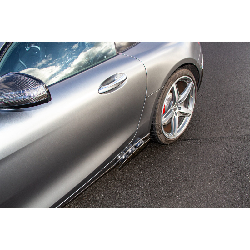 Ailettes latéraux carbone Capristo Mercedes-Benz AMG GT/S 2015-2021 03MB08910002KG