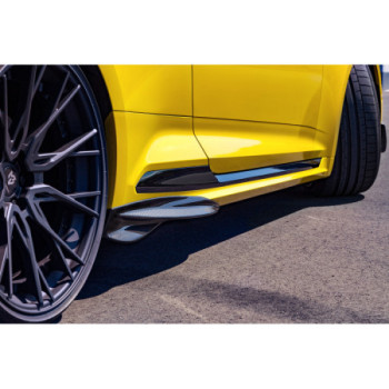 Finnen seitlich Carbon Capristo Audi RS5 (F5) Coupe 2017-2019 03AU00510003KG