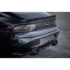 Sistema di scarico completo in acciaio inox con valvola e tubi centrali Capristo Nissan Z (RZ34) 2022-2026 02NI13603001-CB