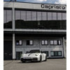 Komplett-Abgasanlage racing aus Edelstahl mit Klappe Capristo Porsche 911 (992.2) GTS T-Hybrid 2025-2027 02PO11503018