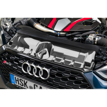 Copertura serratura carbonio Capristo Audi RS5 (F5) Coupe 2017-2019 03AU00510005KG